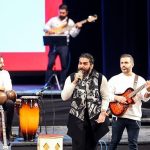 علی زندوکیلی با «لالا کن دختر زیبای شبنم» جشنواره را منفجر کرد