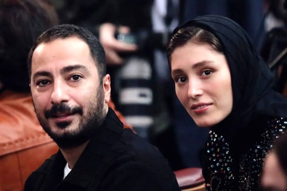 یک سریال نوروزی با نوید محمدزاده، همسرش و مریلا زارعی