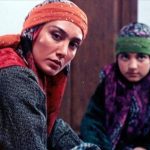 هدیه تهرانی در فیلم زندگی امام خمینی(ره)/عکس