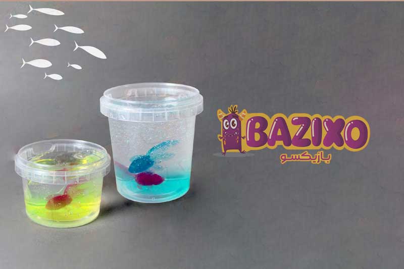 اسلایم بازی اصل